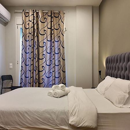 Athens City Themis 8 Bagian luar foto