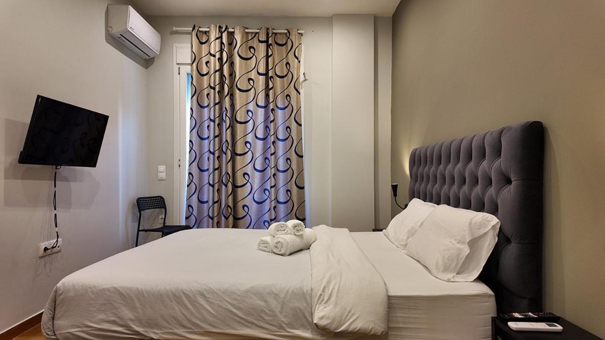 Athens City Themis 8 Bagian luar foto
