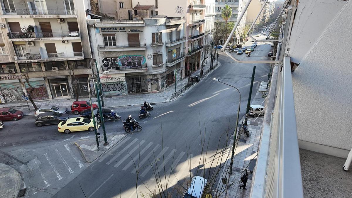 Athens City Themis 8 Bagian luar foto